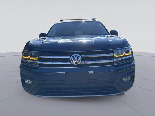 2019 Volkswagen Atlas 3.6L SE w/Technology