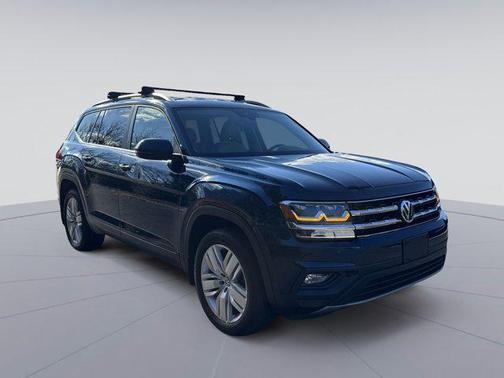 2019 Volkswagen Atlas 3.6L SE w/Technology