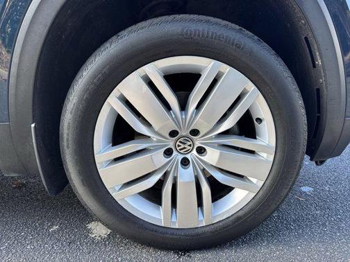 2019 Volkswagen Atlas 3.6L SE w/Technology