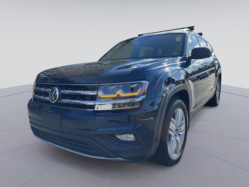 2019 Volkswagen Atlas 3.6L SE w/Technology