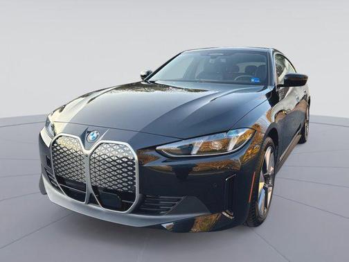 2026 BMW i4 Gran Coupe eDrive40