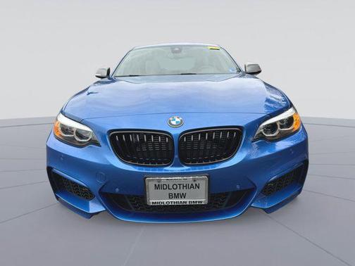 2019 BMW M240 i xDrive