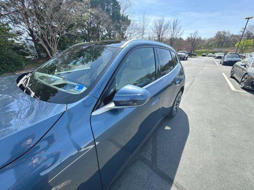 Arctic Race Blue Metallic 2026 BMW X3 30 xDrive