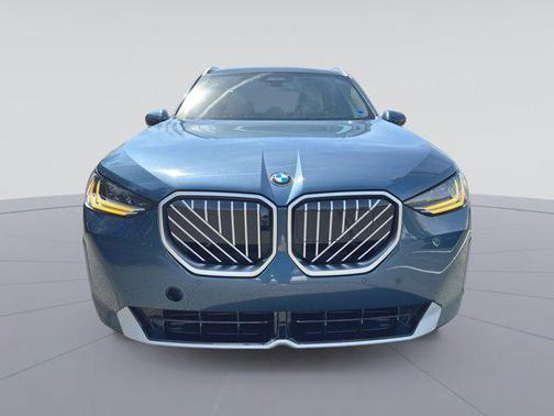 Arctic Race Blue Metallic 2026 BMW X3 30 xDrive