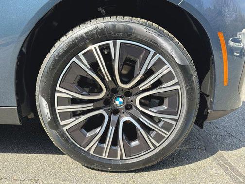 Arctic Race Blue Metallic 2026 BMW X3 30 xDrive