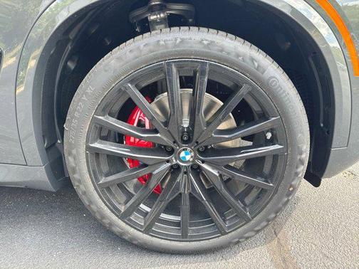 Dravit Grey Metallic 2026 BMW X5 xDrive40i