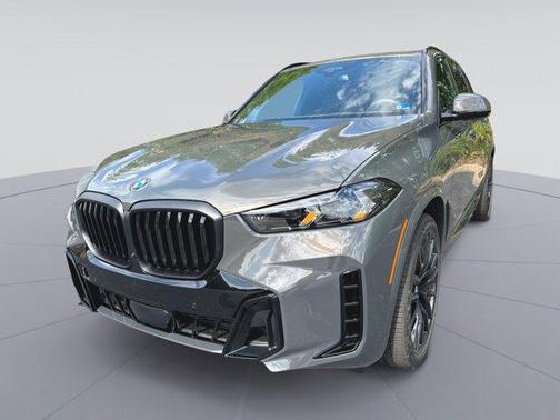 Dravit Grey Metallic 2026 BMW X5 xDrive40i