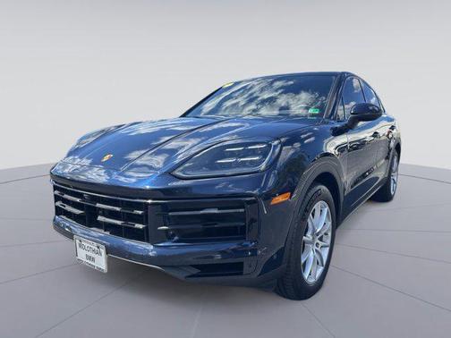 2024 Porsche Cayenne Base