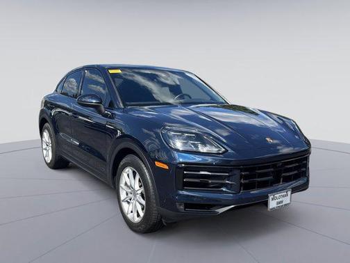 2024 Porsche Cayenne Base
