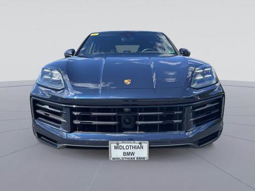 2024 Porsche Cayenne Base