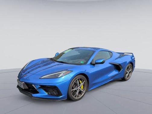 2021 Chevrolet Corvette Stingray w/2LT