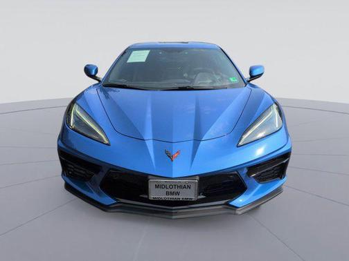 2021 Chevrolet Corvette Stingray w/2LT