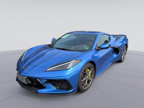 2021 Chevrolet Corvette Stingray w/2LT