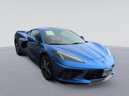 2021 Chevrolet Corvette Stingray w/2LT