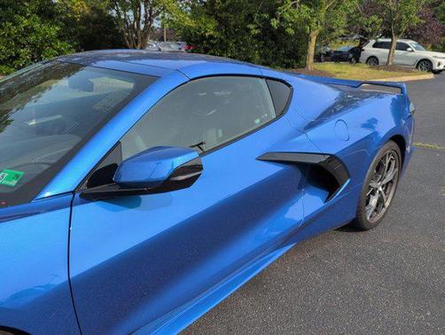 2021 Chevrolet Corvette Stingray w/2LT