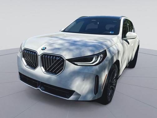 Alpine White 2026 BMW X3 30 xDrive