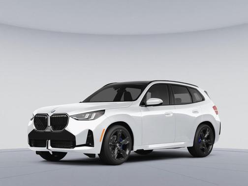 Alpine White 2026 BMW X3 30 xDrive