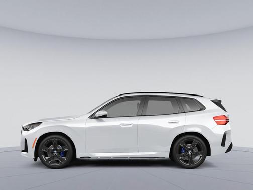 Alpine White 2026 BMW X3 30 xDrive