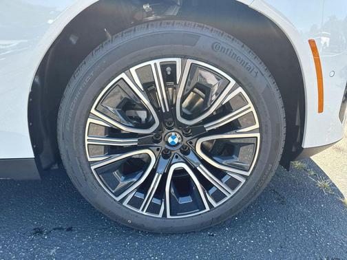 Alpine White 2026 BMW X3 30 xDrive
