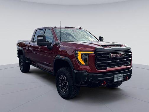 2025 GMC Sierra 2500 AT4