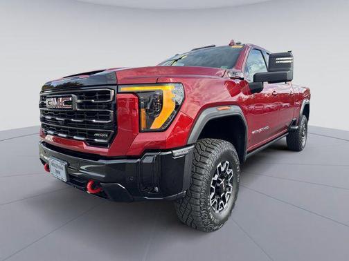 2025 GMC Sierra 2500 AT4