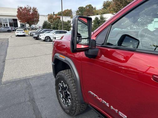2025 GMC Sierra 2500 AT4