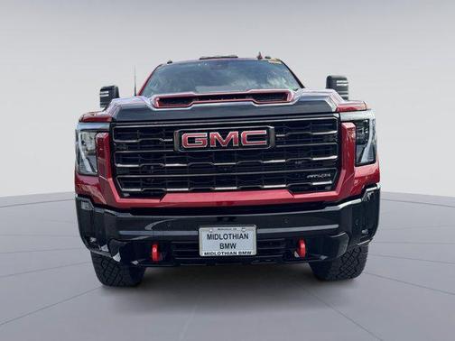 2025 GMC Sierra 2500 AT4