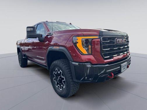2025 GMC Sierra 2500 AT4