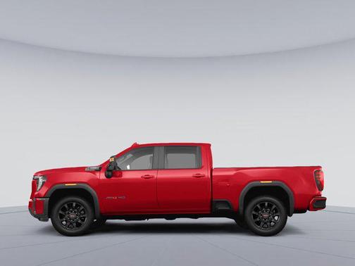 2025 GMC Sierra 2500 AT4