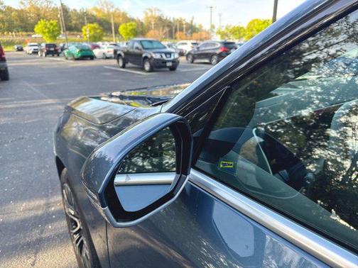 Blue Metallic 2025 BMW X3 30 xDrive