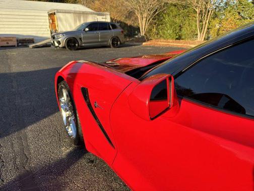 2017 Chevrolet Corvette Stingray Z51