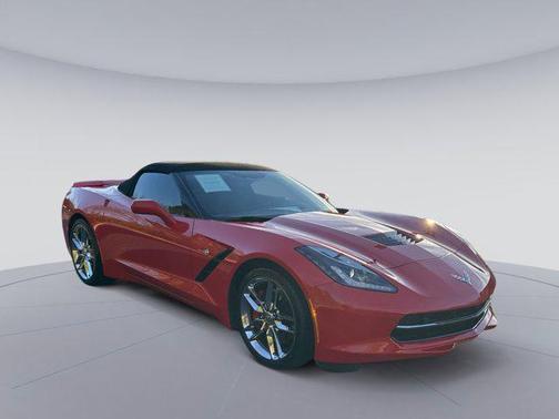 2017 Chevrolet Corvette Stingray Z51
