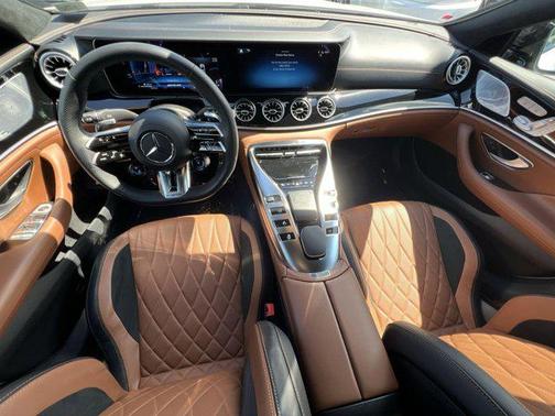 2024 Mercedes-Benz AMG GT 43 4-Door