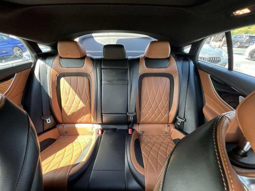 2024 Mercedes-Benz AMG GT 43 4-Door