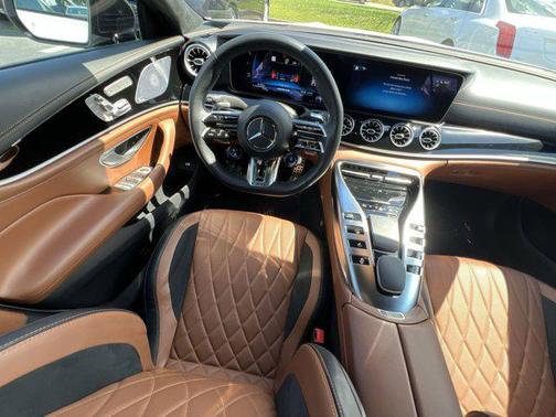 2024 Mercedes-Benz AMG GT 43 4-Door