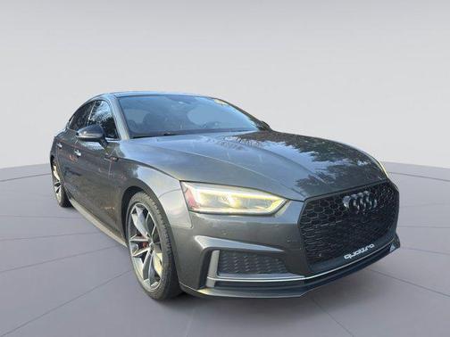 2018 Audi S5 3.0T Prestige