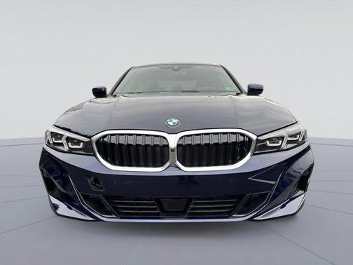 2026 BMW 330 xDrive NA