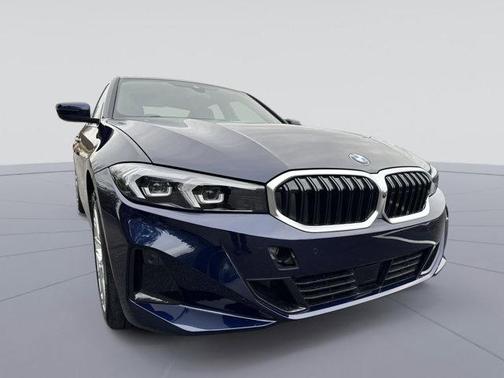 2026 BMW 330 xDrive NA
