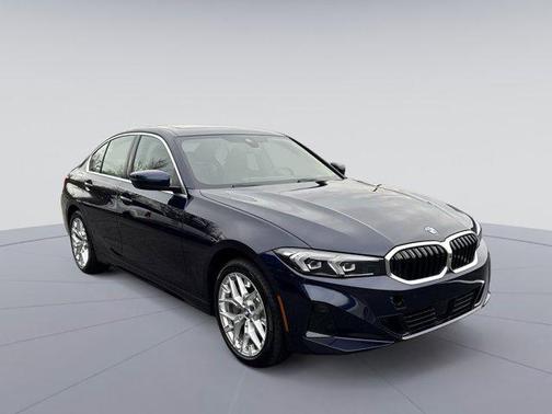 2026 BMW 330 xDrive NA