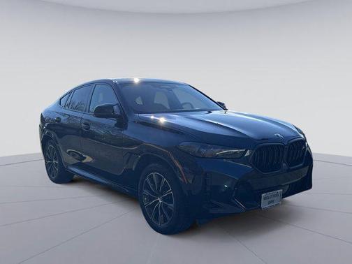 2024 BMW X6 M60i