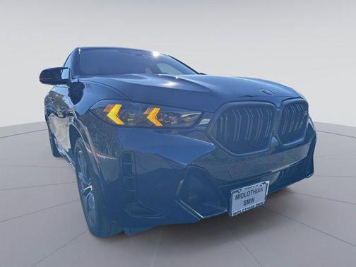 2024 BMW X6 M60i
