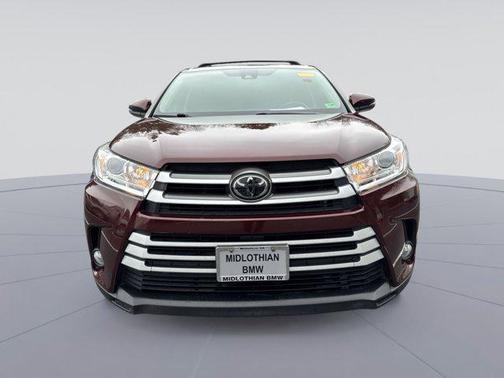 2018 Toyota Highlander LE