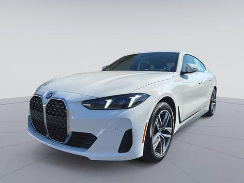 2026 BMW 840 Gran Coupe i xDrive