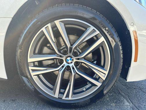 2026 BMW 840 Gran Coupe i xDrive