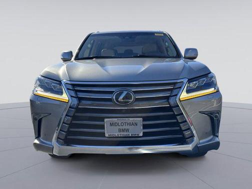 2021 Lexus LX 570 Three-Row