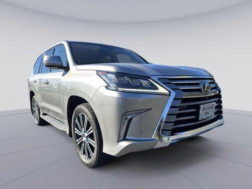 2021 Lexus LX 570 Three-Row