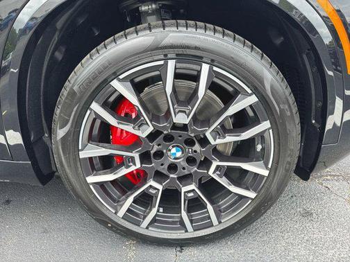 Black Sapphire Metallic 2026 BMW X5 PHEV xDrive50e