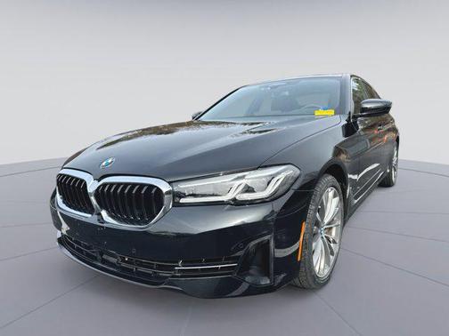 2022 BMW 540 i xDrive