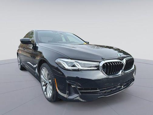 2022 BMW 540 i xDrive
