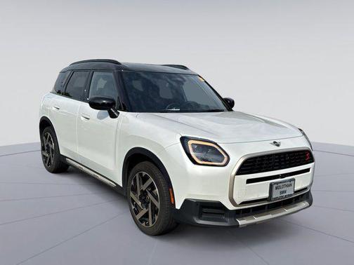 2025 MINI Countryman Cooper S ALL4